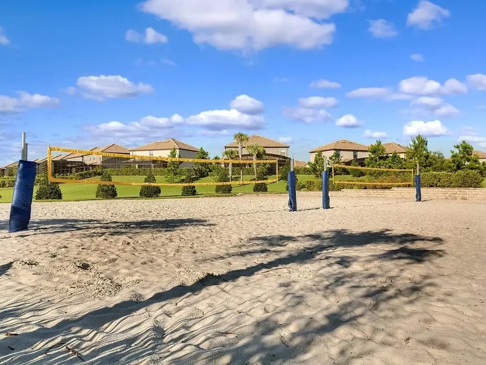 Stunning 4 Bd w/ Pool Close to Disney @ Champions Gate 1158