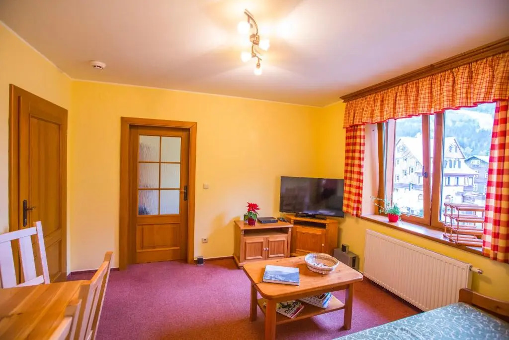 Happy House Apartments & Sauna