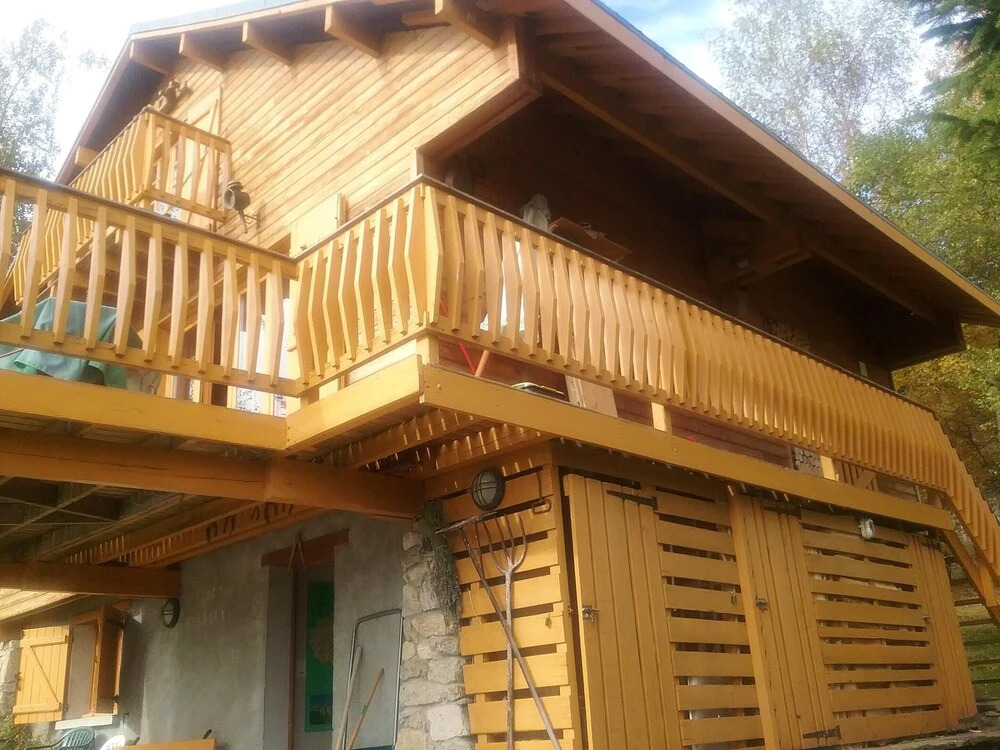 Chalet Rue des Chalets