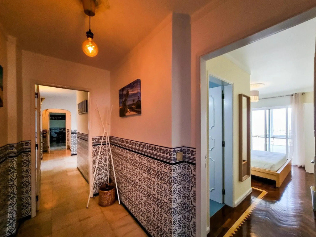 FLH Faro Family Flat with Balcony