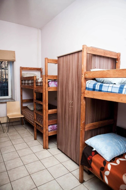 Hostel Polite Elk Skhodnenskaya
