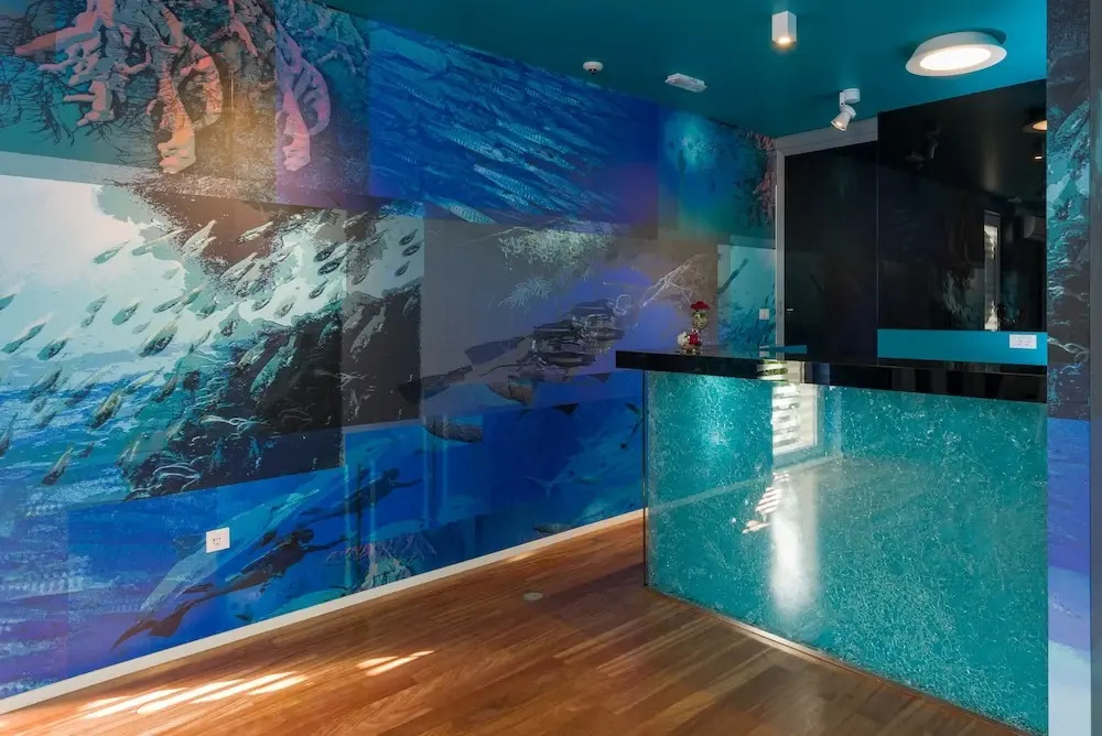 Apartments Villa Azzurra Bol