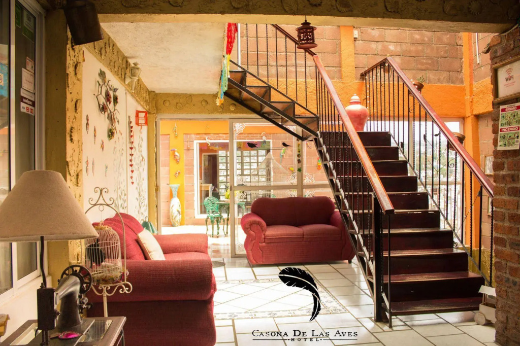 Casona de las Aves