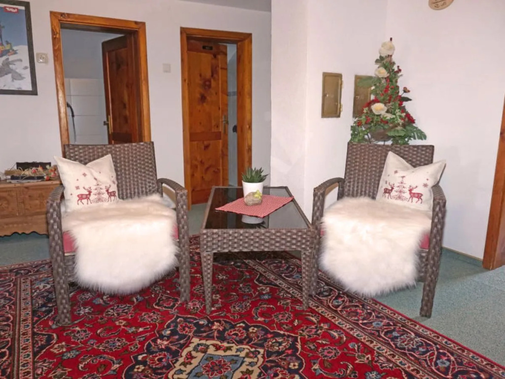 Apartment Alpenhof Kappl