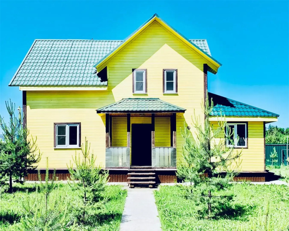 Загородный клуб Луговое