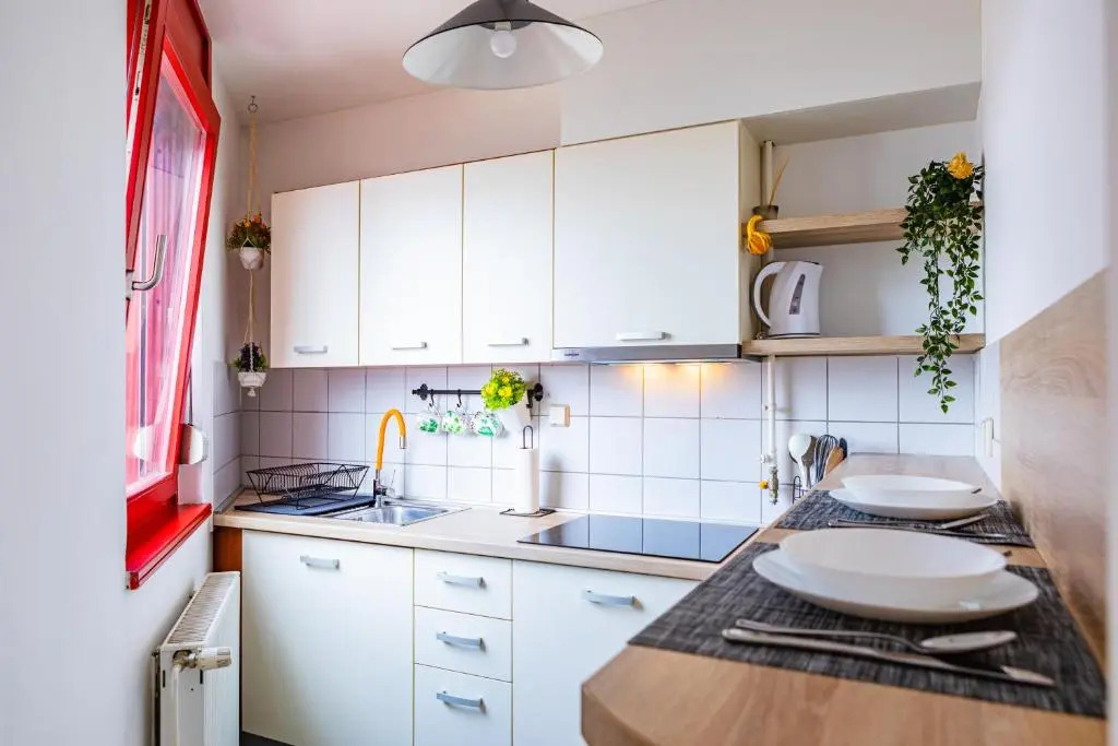 Flexible SelfCheckIns 15 & 19 - Zagreb - Garage - Loggia - New - Cozy