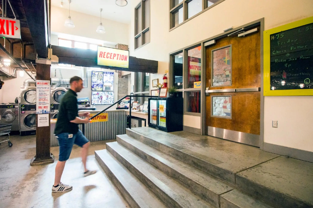 Nashville Downtown Hostel