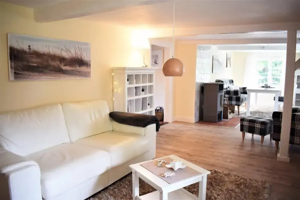 Ferienhaus Heimathafen