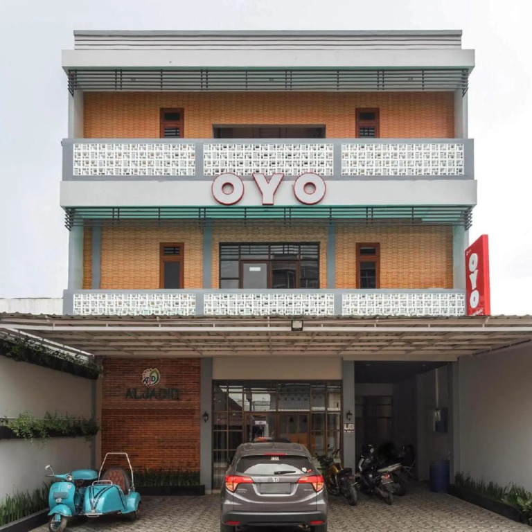 Hotel O Aljadid Near Masjid Raya Al Mashun Sm Raja Medan