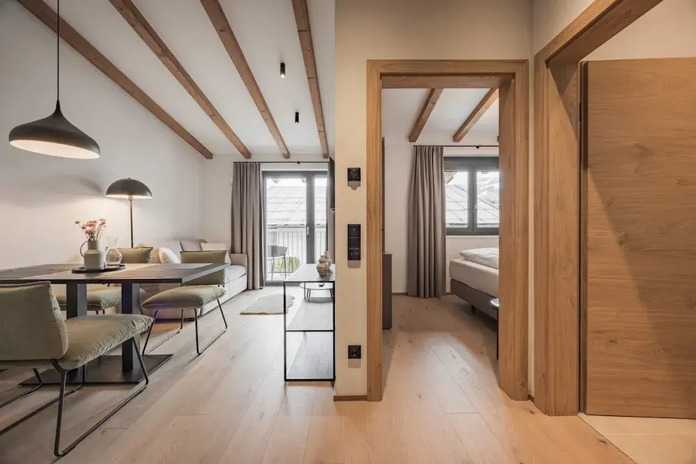 Stylish Apartment in Kirchberg in Tirol