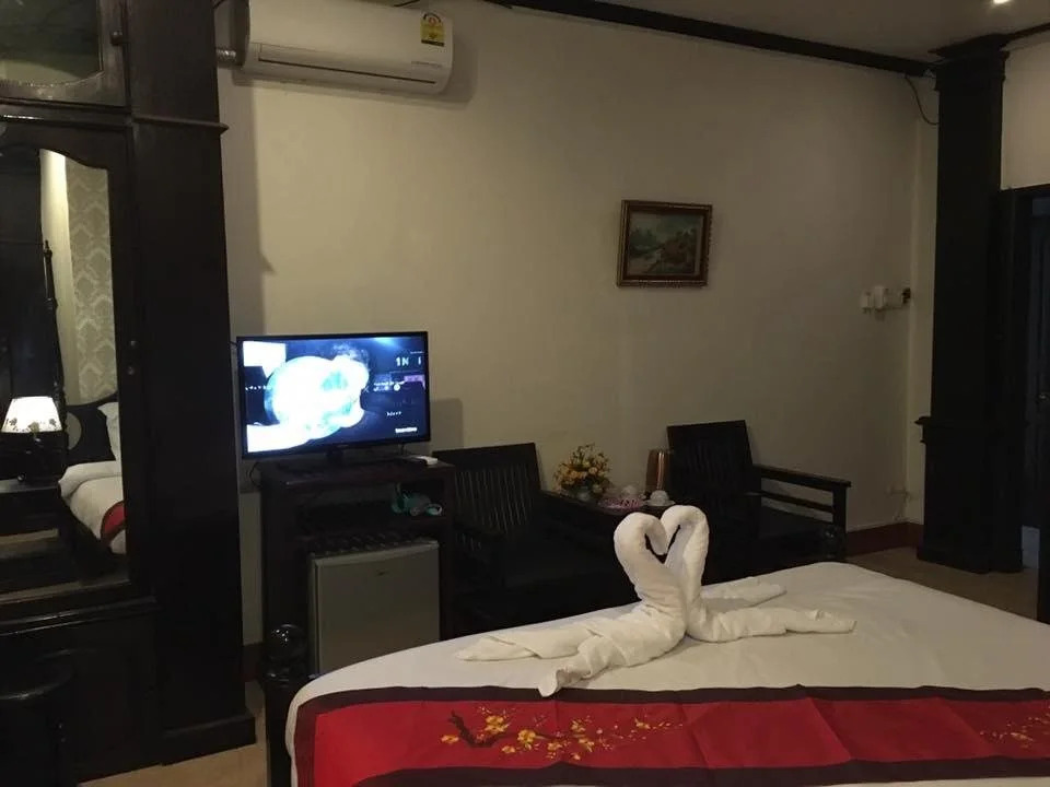 Mad Monkey Luang Prabang