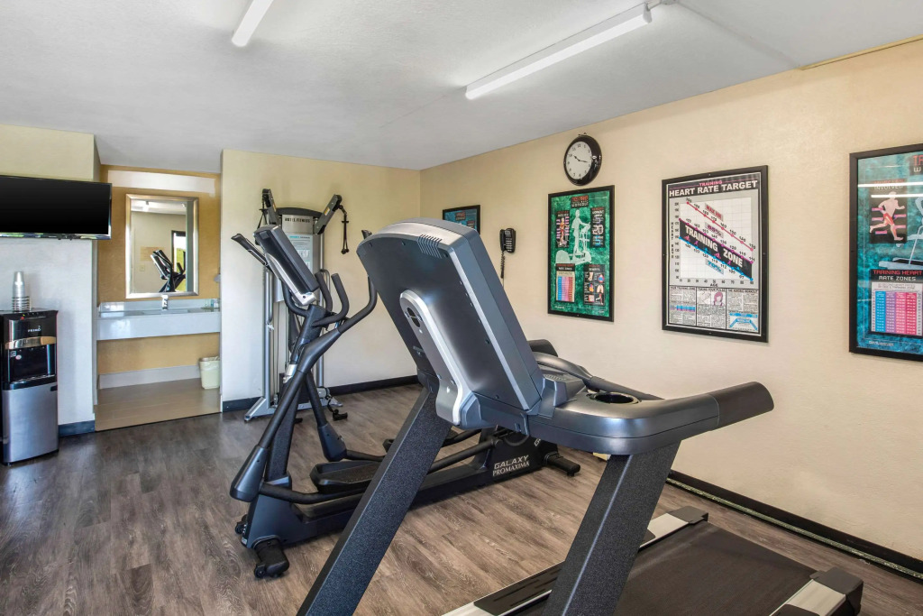 Quality Inn West Fort Worth