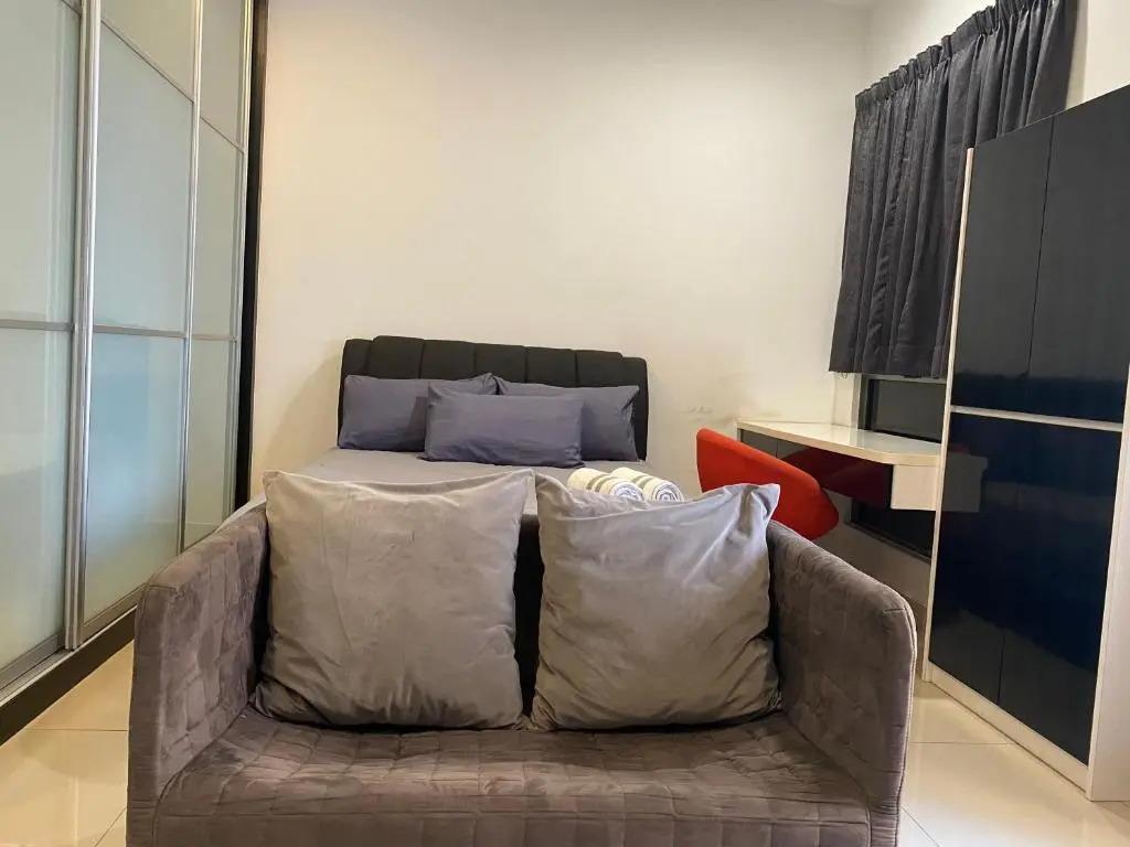 Exclusive Studio in Cyberjaya {Pool View}