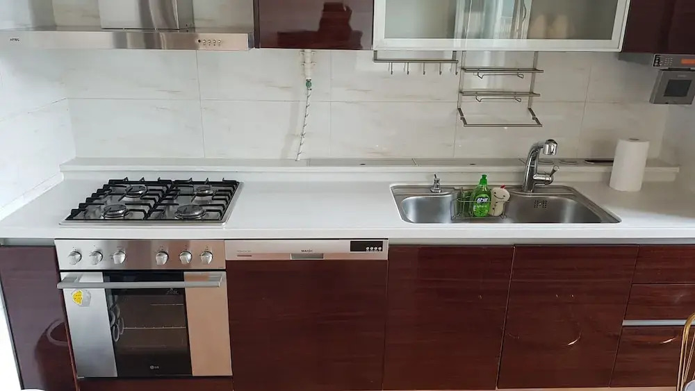Gangnam Stn Luxury Apt