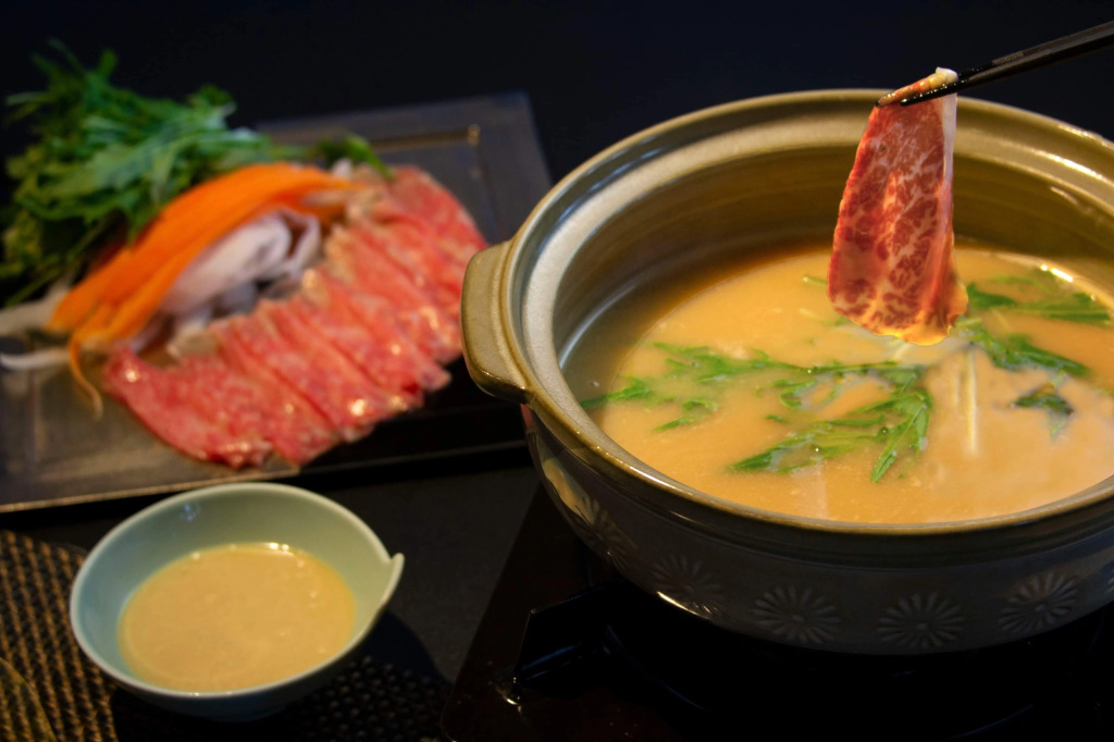 Seaside Restaurant Hotel Horaikan