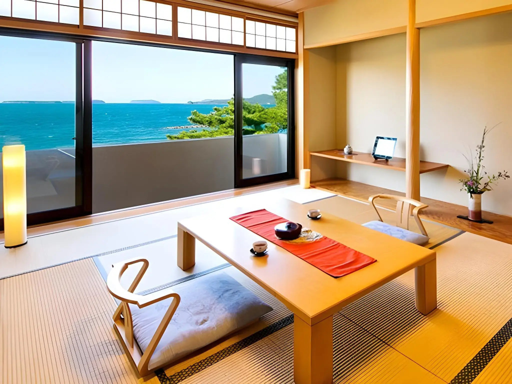 Resort Hotel Mihagi