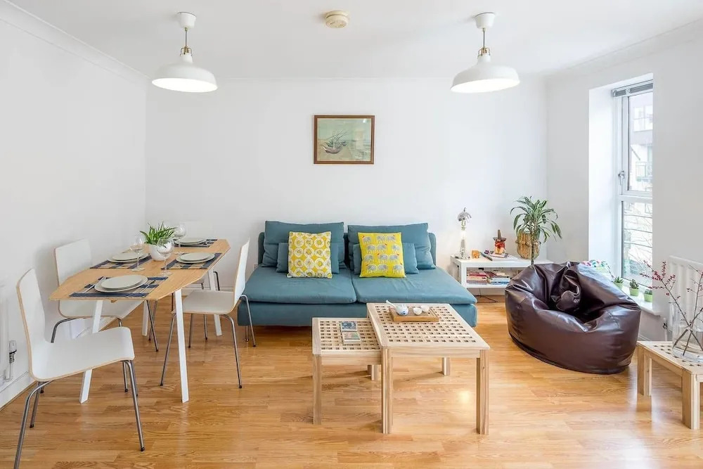 Charming 2BR Apartment near the ExCeL
