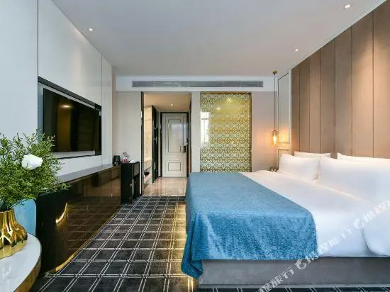 Xi'an Deluxe Hotel Beijing Tiananmen ZhuKou subway station stoye