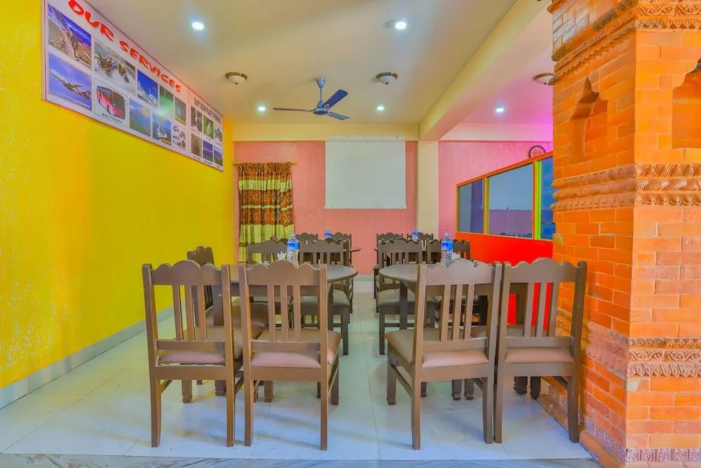 Oyo 581 Hotel Old Durbar