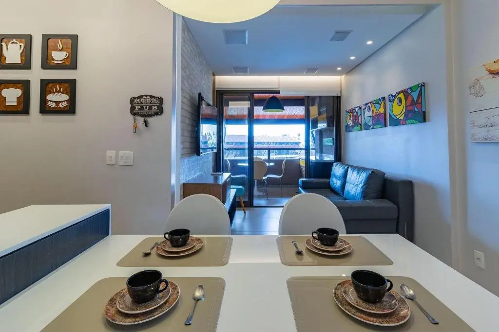 Oka Beach #403G - Flat Aconchegante por Carpediem