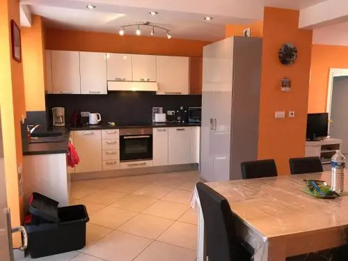 Appartements centre ville Colmar 4 familles