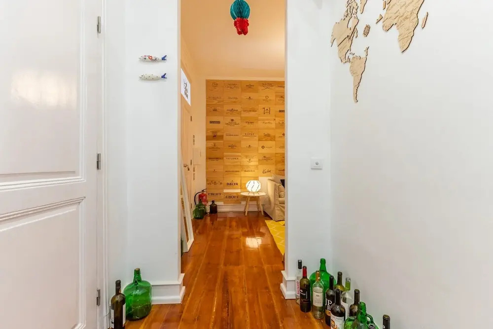Wine Inn Alcântara - Guest House