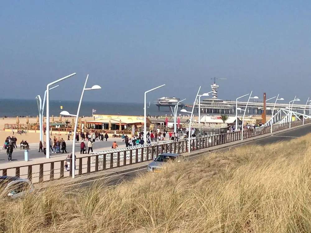 Curated apartment near Scheveningen beach