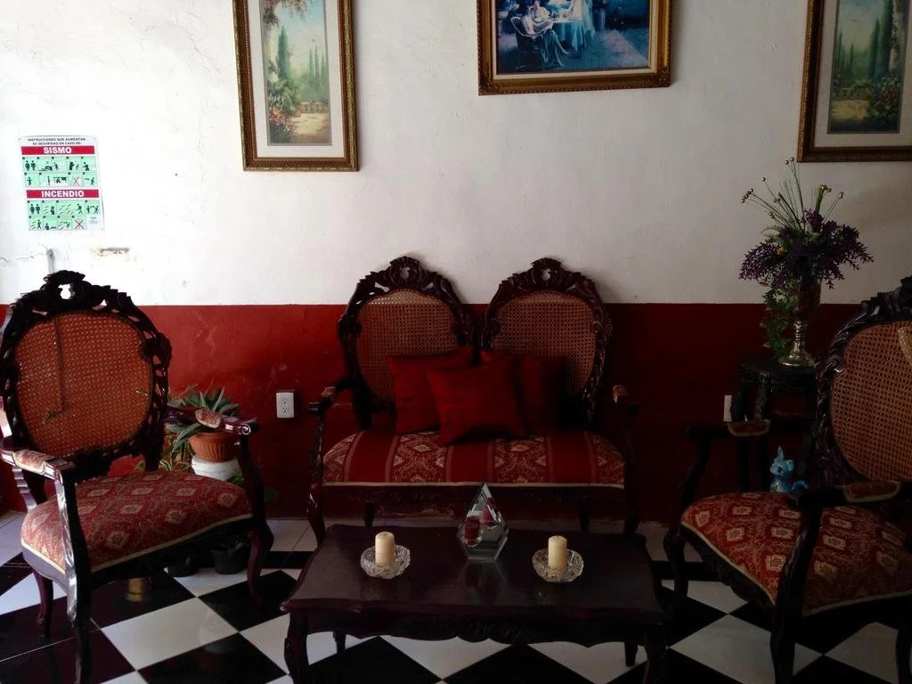 Hotel Maya Ah Kim Pech de la 59