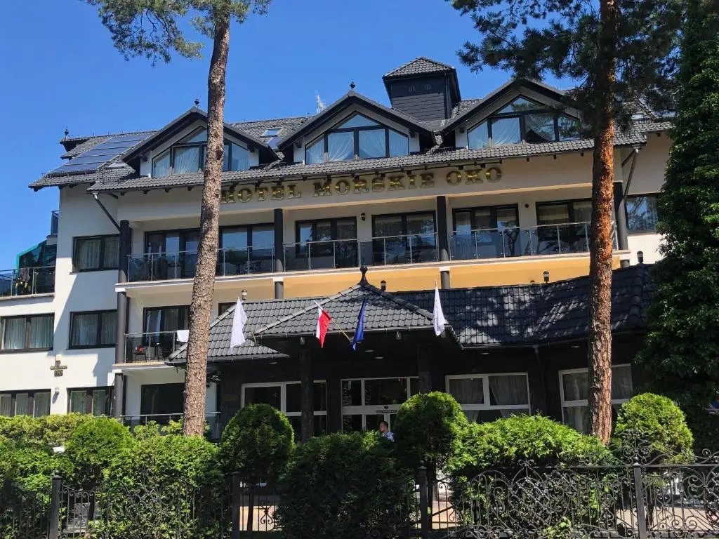 Hotel Morskie Oko