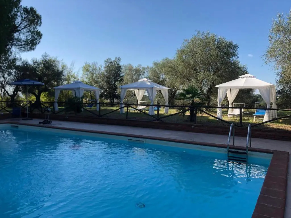 La Casa D'Ambra Bed and Breakfast