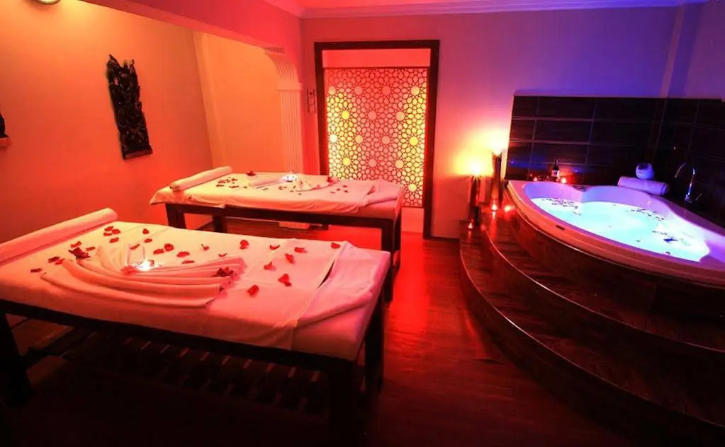 Vista Azur Hotel