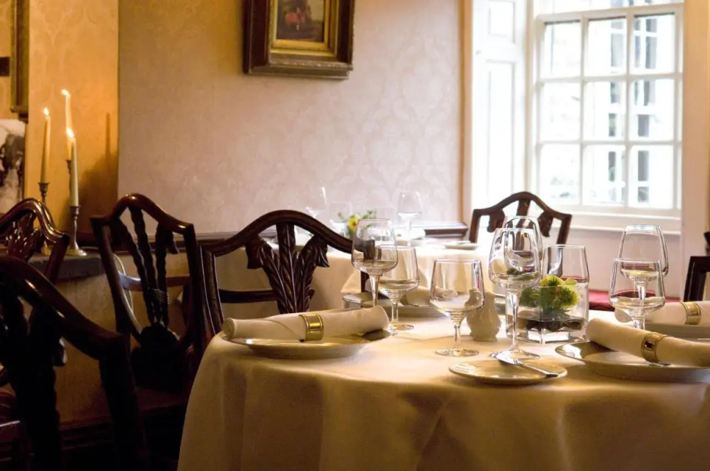 Whitley Hall Hotel