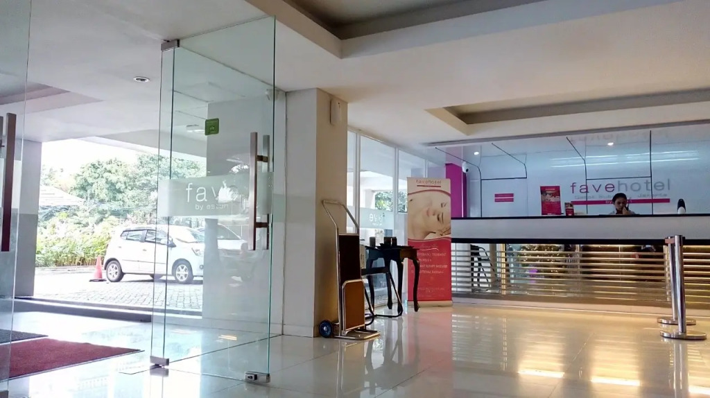 favehotel Gatot Subroto Jakarta