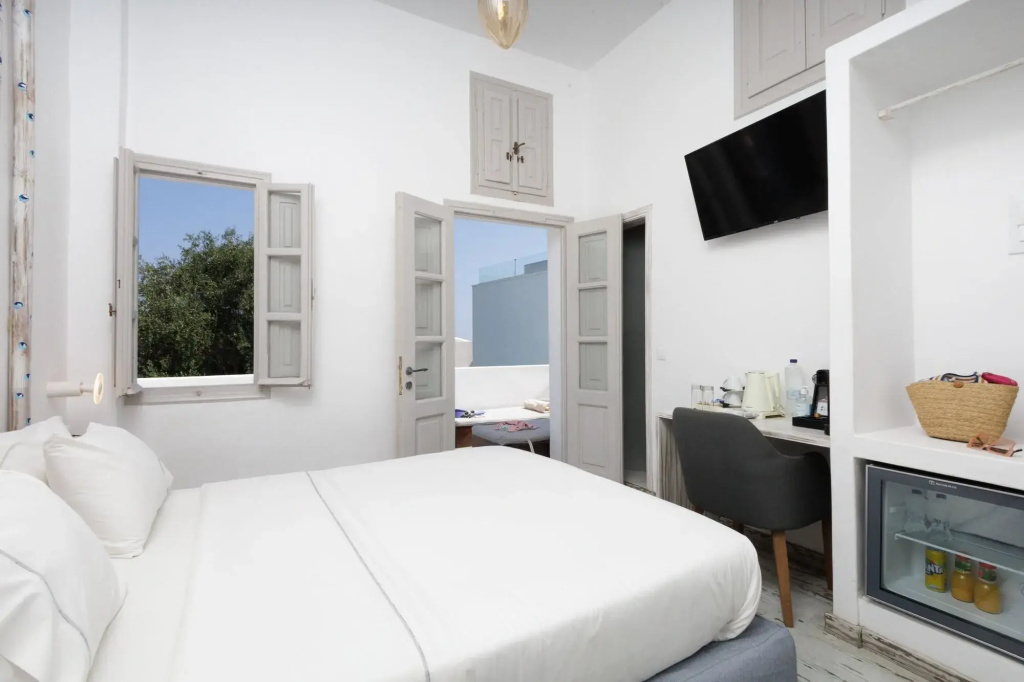 The Museum Project Oia