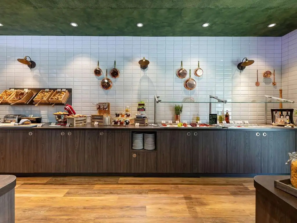 ibis Styles Hamburg Barmbek