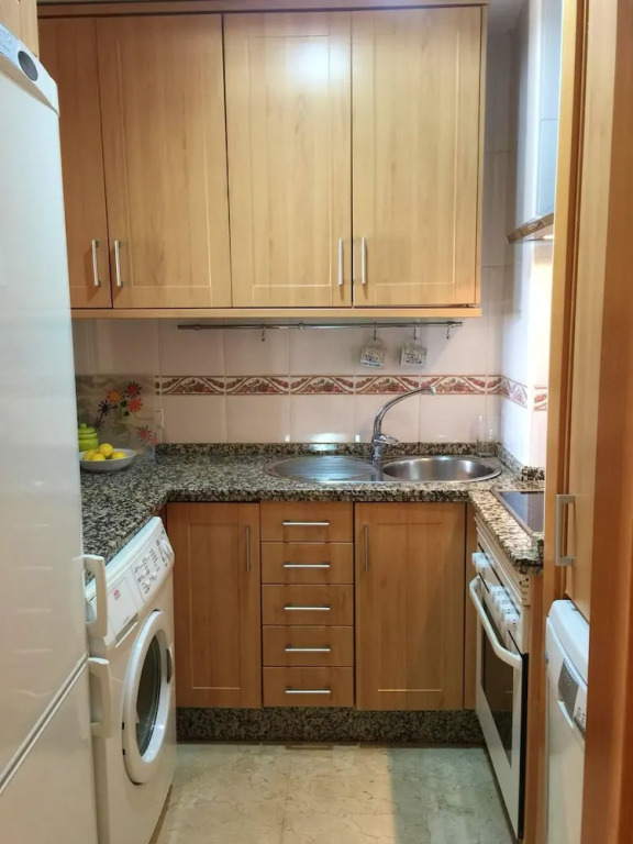 Apartment with 2 Bedrooms in Benalmádena, with Wonderful Sea View, Pool Access, Terrace - 3 Km From the Beach