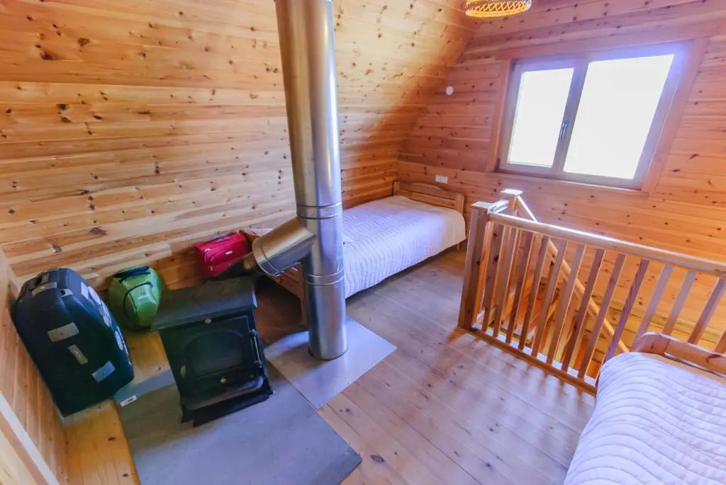 Bedugnės pirtelė - Cosy Sauna House