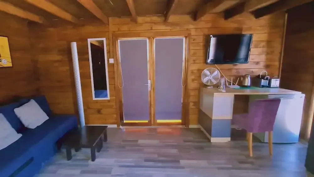 Wooden Bungalow by STAY BnB