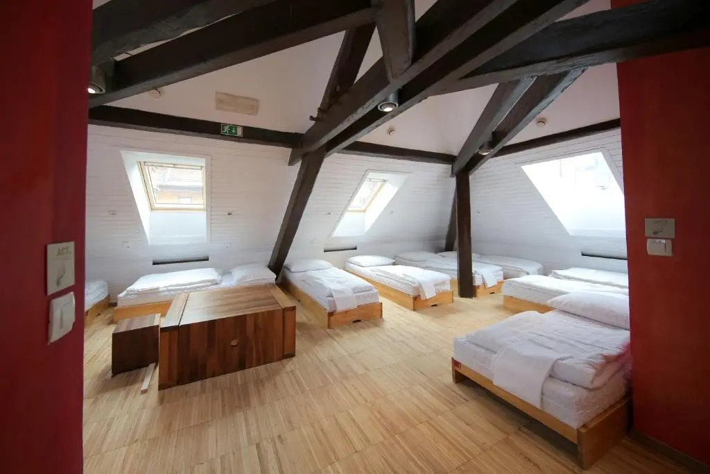 Hostel Javni Zavod Mekinjski Samostan
