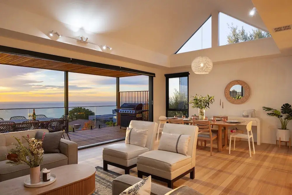 Azure Horizon Gas Heated Pool With Stunning View