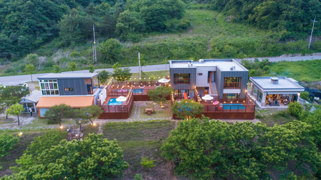 Gapyeong Haru Gapyeong Pension