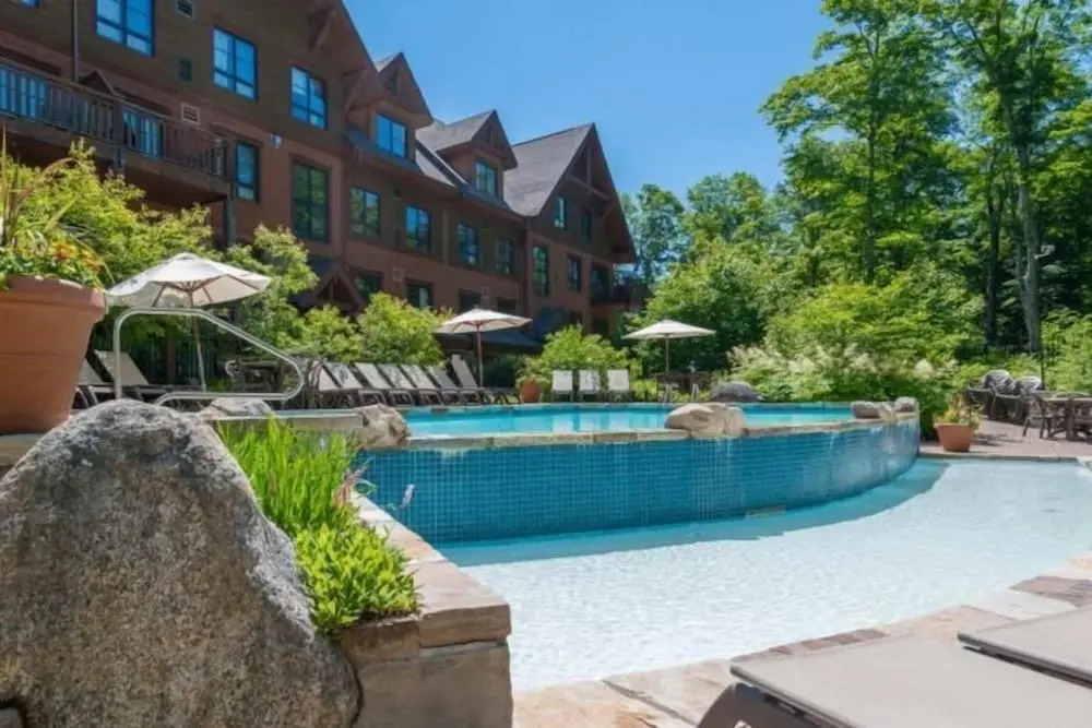 iHost Tremblant 1520 Etoile Du Matin