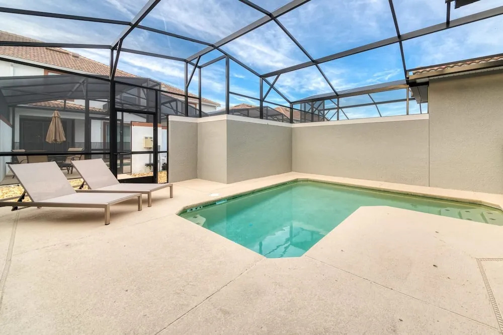 Magic Villa With Themed Bedrooms and Private Pool