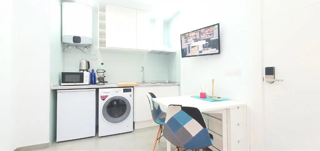 Apartamento 3 Hemisférico