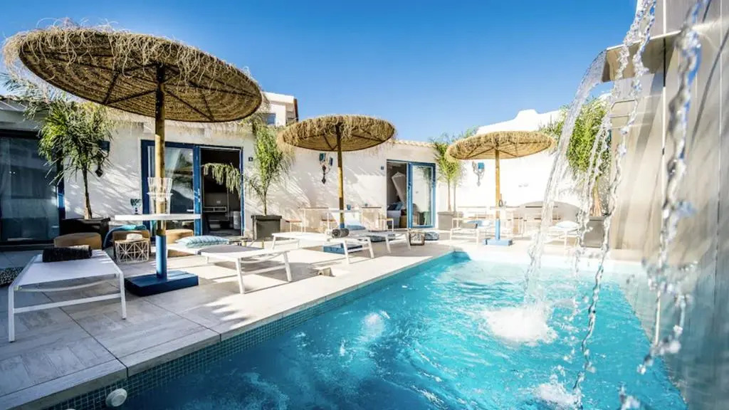 CapoBlu Hotel