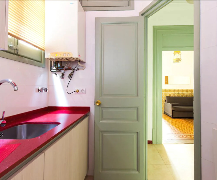AB Centric Muntaner Apartment