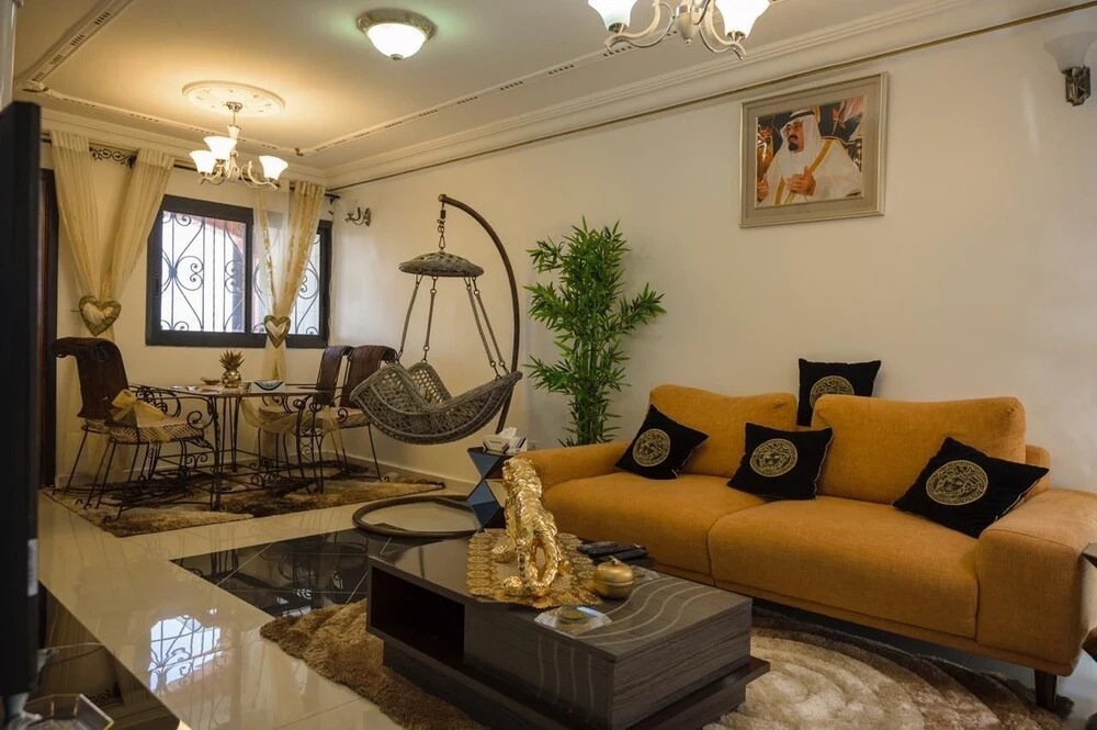 Monde Arabe Guest House
