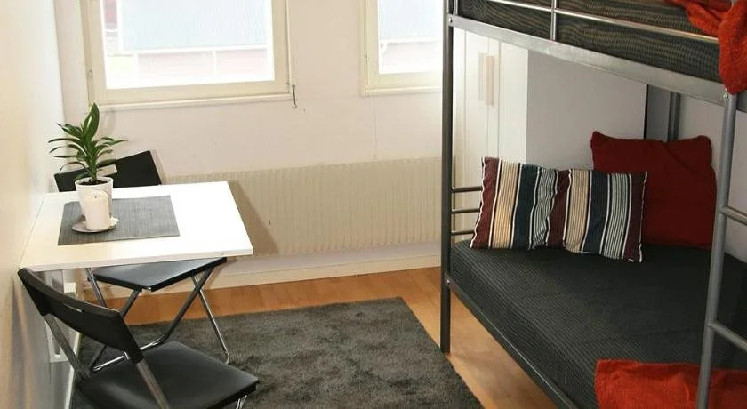 Svartbäckens vandrarhem