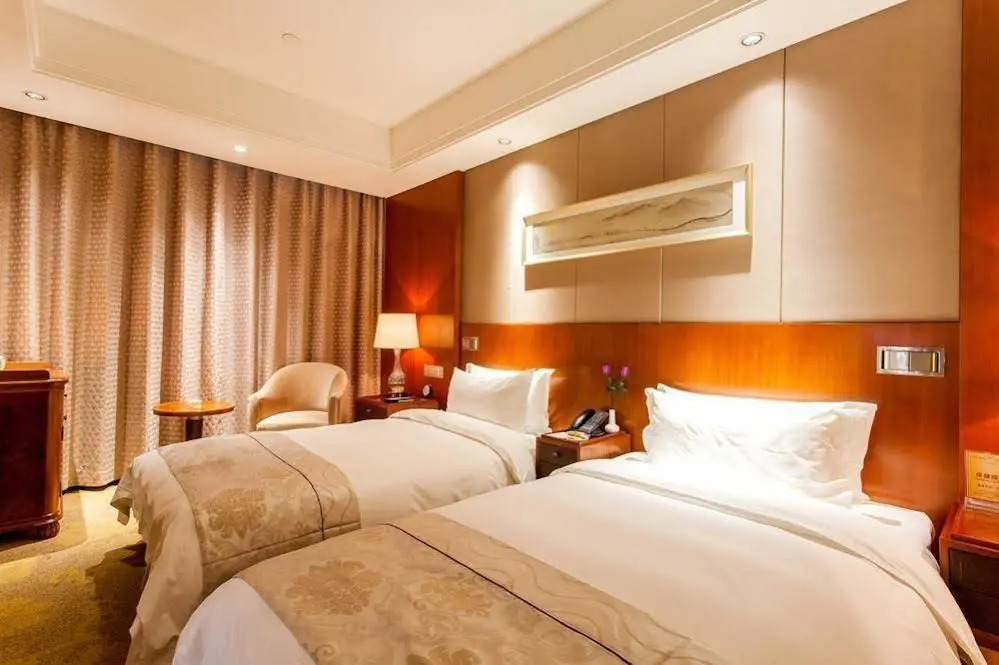 Bingzhou Hotel - Taiyuan
