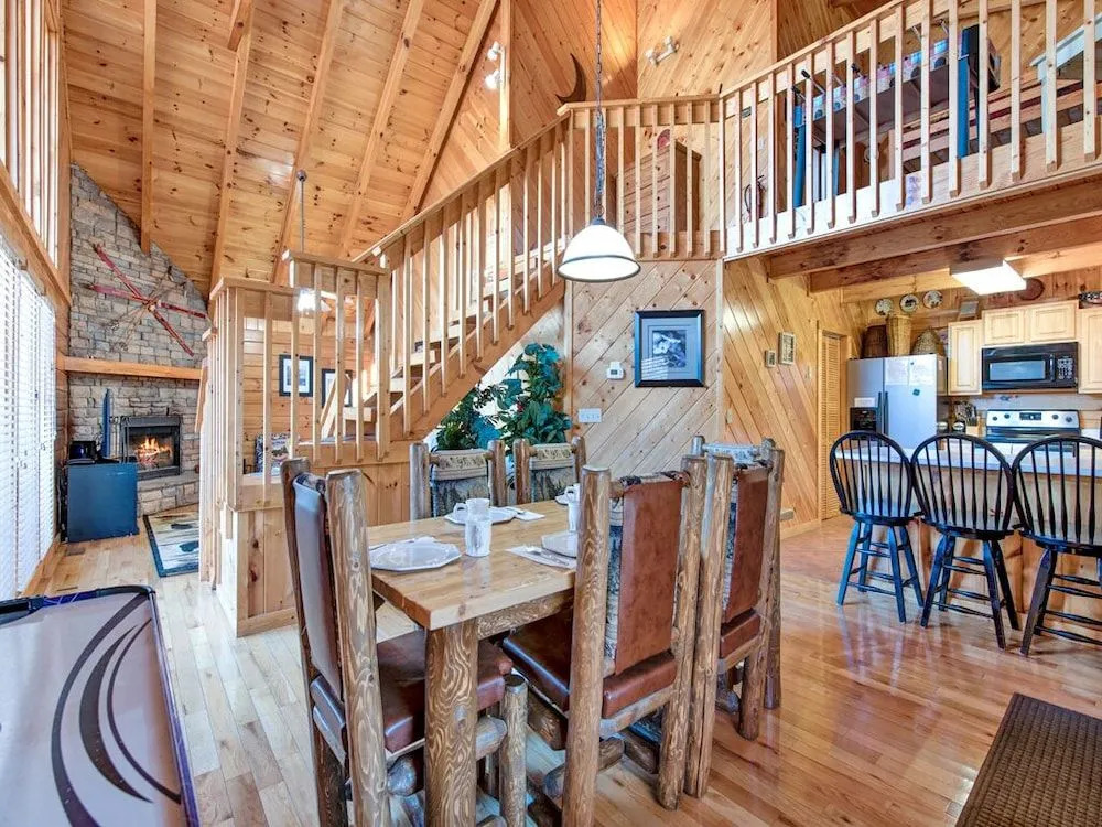 Irish Blessings by Jackson Mountain Rentals